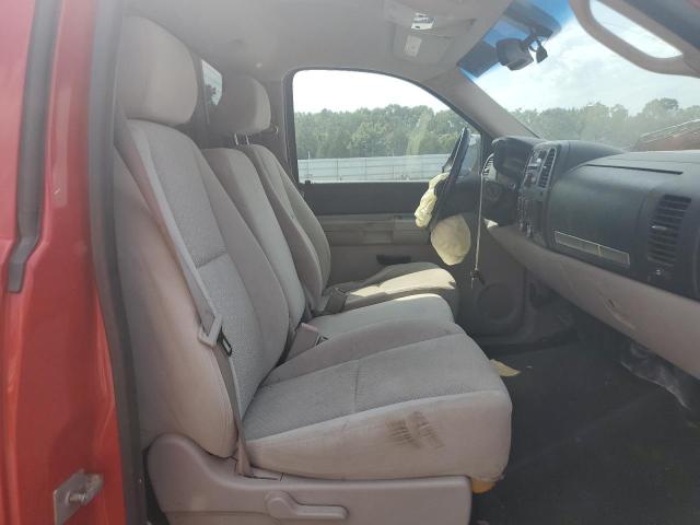 Photo 10 from auction – 2007 CHEVROLET SILVERADO with VIN 1GCEC14C67Z547206
