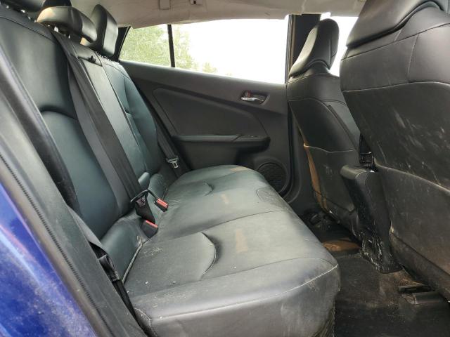 Photo 11 from auction – 2018 TOYOTA PRIUS with VIN JTDKARFU5J3066435