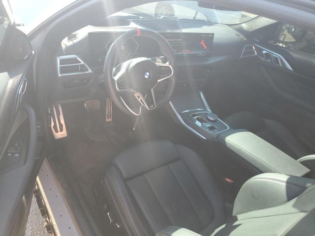 Photo 8 from auction – 2025 BMW M440XI with VIN WBA83DA08SCT35778