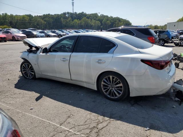 Photo 2 from auction – 2018 INFI Q50 LUXE with VIN JN1EV7AP4JM351017