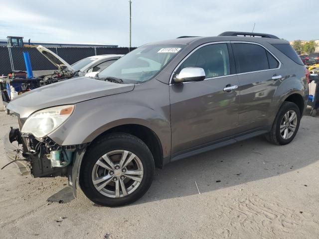 CHEVROLET EQUINOX LT 2012 with VIN 2GNFLNEK5C6226191 - Photo from auction
