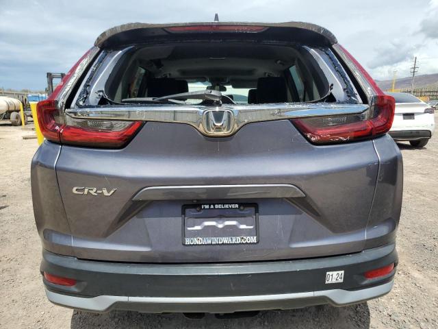 Photo 6 from auction – 2020 HONDA CR-V EX with VIN 7FARW1H56LE020730