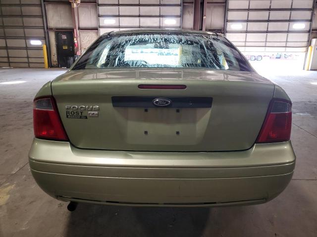 Photo 6 from auction – 2007 FORD FOCUS ZX4 with VIN 1FAFP34NX7W288751