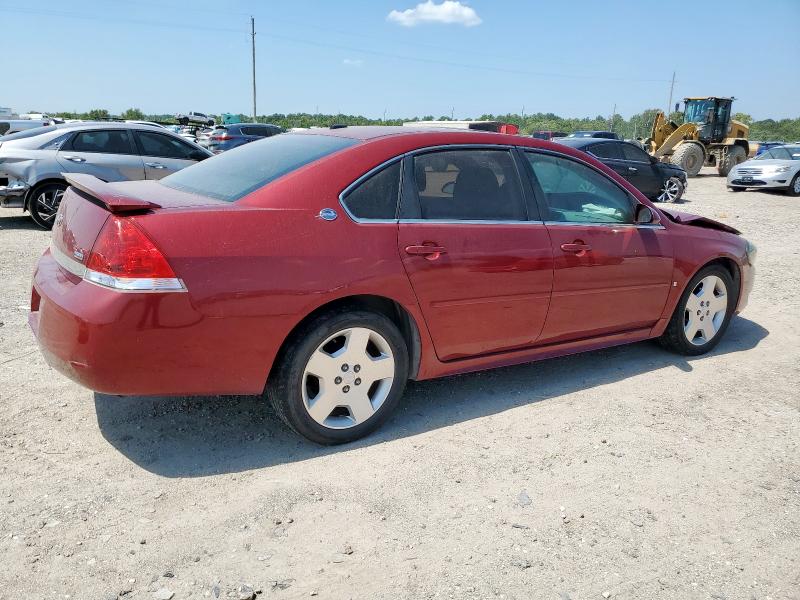 Photo 3 from auction – 2008 CHEVROLET IMPALA 50T with VIN 2G1WV58K081338568
