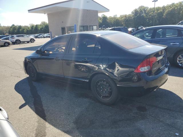 Photo 2 from auction – 2011 HONDA CIVIC with VIN 2HGFA1F52BH301482