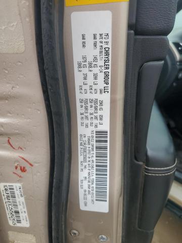 Photo 14 from auction – 2014 JEEP GRAND CHER with VIN 1C4RJFBG8EC558265