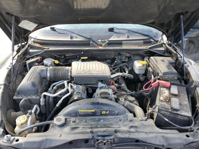 Photo 11 from auction – 2005 DODGE DAKOTA QUA with VIN 1D7HW58N35S193146