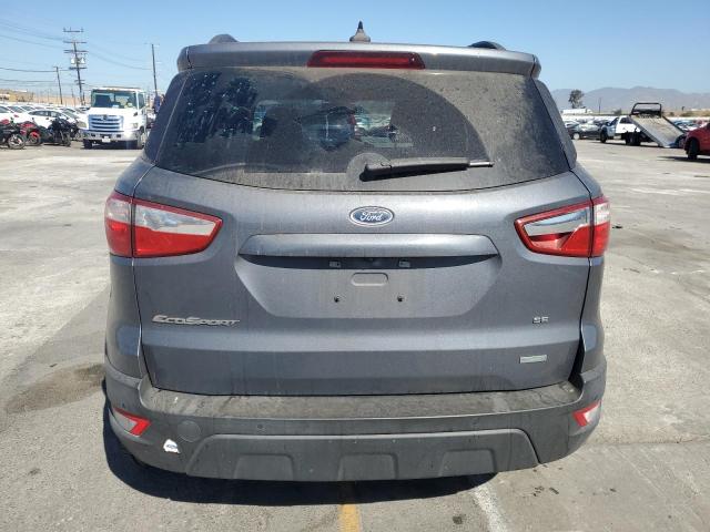 Photo 6 from auction – 2019 FORD ECOSPORT S with VIN MAJ3S2GEXKC269439