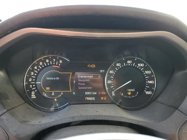 صورة رقم 9 من المزاد - 2017 LINCOLN MKZ SELECT مع VIN 3LN6L5D96HR635108