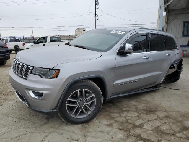 Photo 1 from auction – 2019 JEEP GRAND CHER with VIN 1C4RJEBG2KC715388
