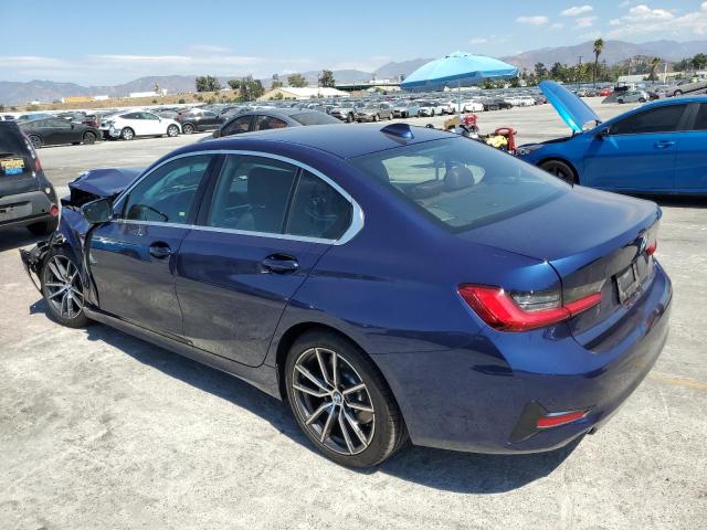 Photo 2 from auction – 2020 BMW 330I with VIN 3MW5R1J05L8B30427