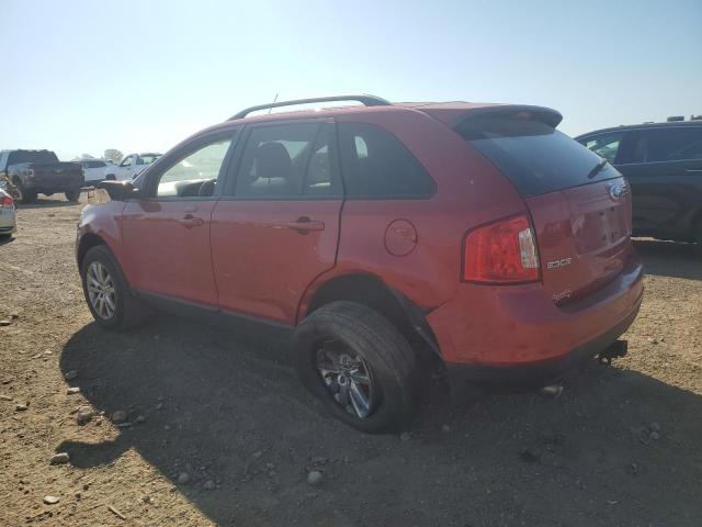 Photo 2 from auction – 2012 FORD EDGE SEL with VIN 2FMDK4JC7CBA59945