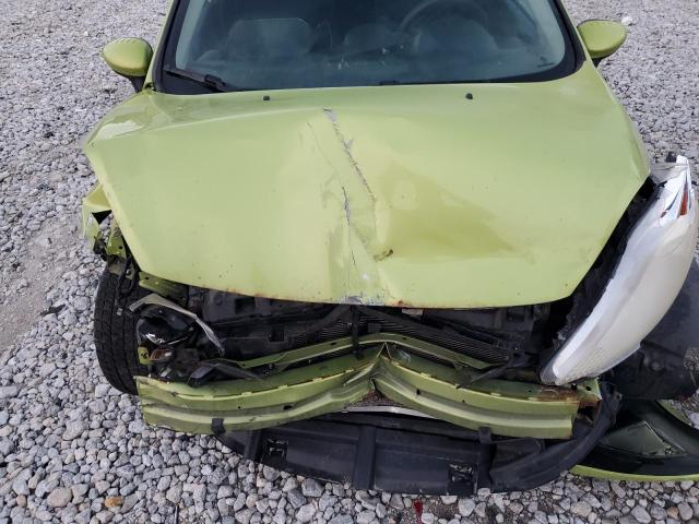 Photo 11 from auction – 2011 FORD FIESTA SE with VIN 3FADP4EJ6BM160928