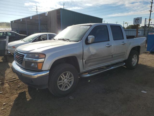 GMC CANYON SLE 2012 with VIN 1GTH6PFE3C8101746 - Photo from auction