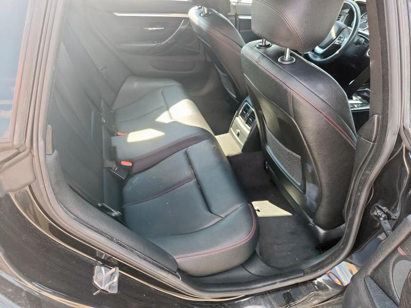 Photo 10 from auction – 2017 BMW 430I GRAN with VIN WBA4F7C31HG787944