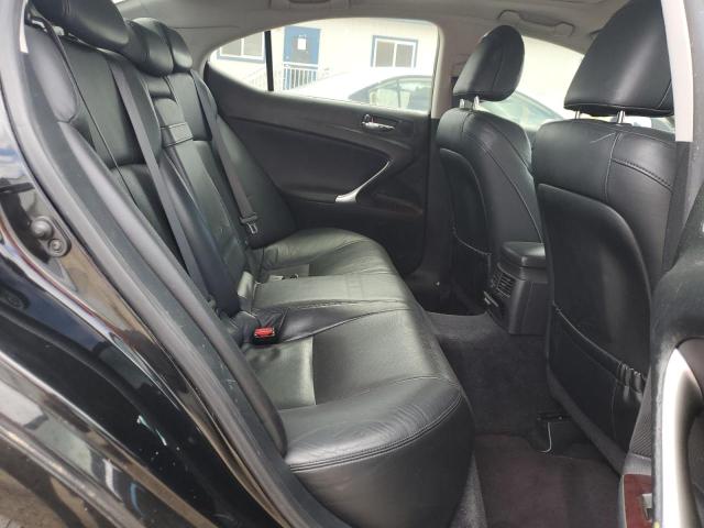 Photo 10 from auction – 2008 LEXUS IS 250 with VIN JTHCK262685026403