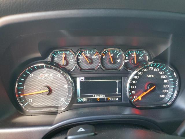 Photo 9 from auction – 2015 CHEVROLET SILVERADO with VIN 3GCUKREC8FG498892