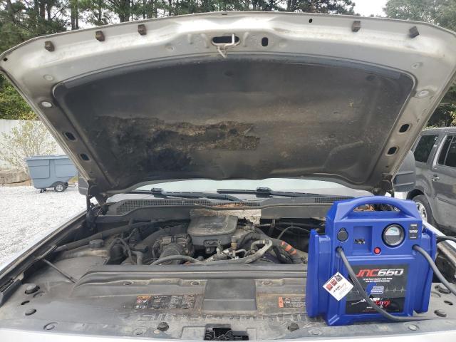 Photo 11 from auction – 2015 CHEVROLET SILVERADO with VIN 1GC1KWE8XFF158822
