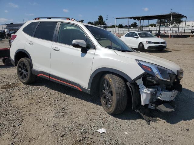 Photo 4 from auction – 2024 SUBARU FORESTER S with VIN JF2SKAGC9RH415472