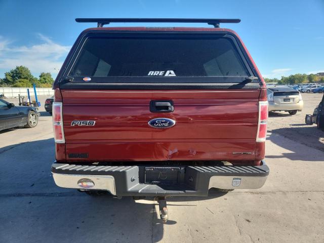 Photo 6 from auction – 2014 FORD F150 SUPER with VIN 1FTFW1EF6EKE99295