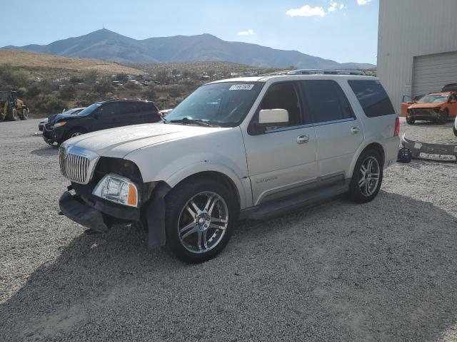 LINCOLN NAVIGATOR 2003 with VIN 5LMFU28R93LJ50133 - Photo from auction