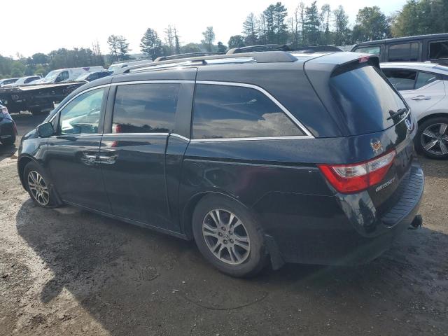 Photo 2 from auction – 2011 HONDA ODYSSEY EX with VIN 5FNRL5H67BB050578