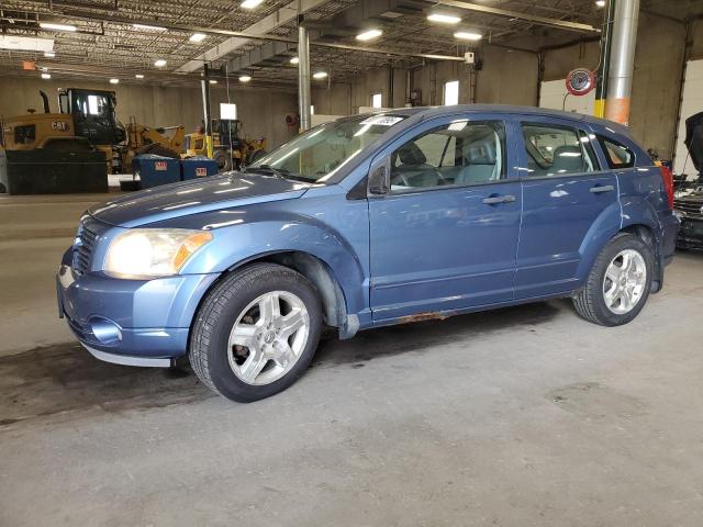 DODGE CALIBER SX 2007 with VIN 1B3HB48B97D375545 - Photo from auction