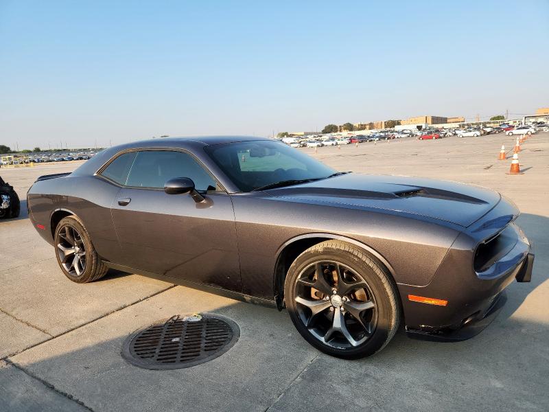 Photo 4 from auction – 2018 DODGE CHALLENGER with VIN 2C3CDZAG5JH202559