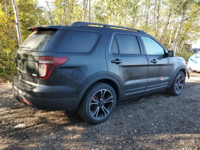 Photo 3 from auction – 2015 FORD EXPLORER S with VIN 1FM5K8GT4FGA48059