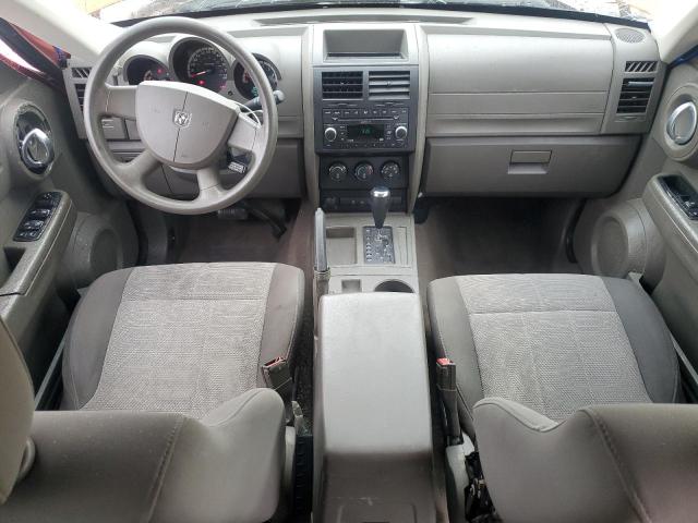 Photo 8 from auction – 2007 DODGE NITRO with VIN 1D8GT28K47W591157