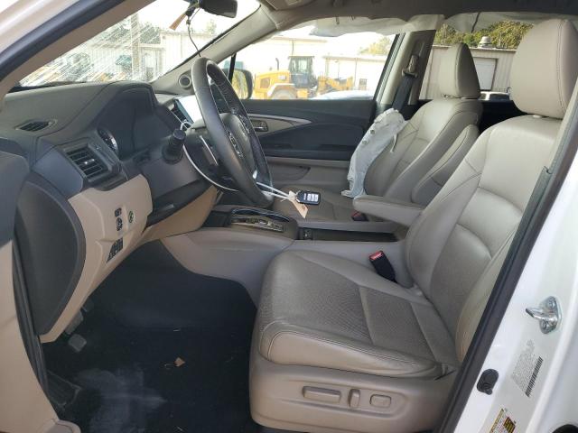 Photo 7 from auction – 2021 HONDA RIDGELINE with VIN 5FPYK3F72MB021207