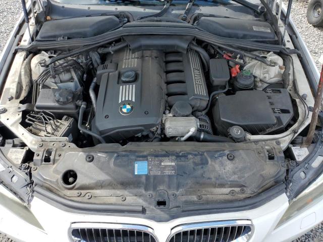 Photo 11 from auction – 2008 BMW 528 XI with VIN WBANV13548C150012