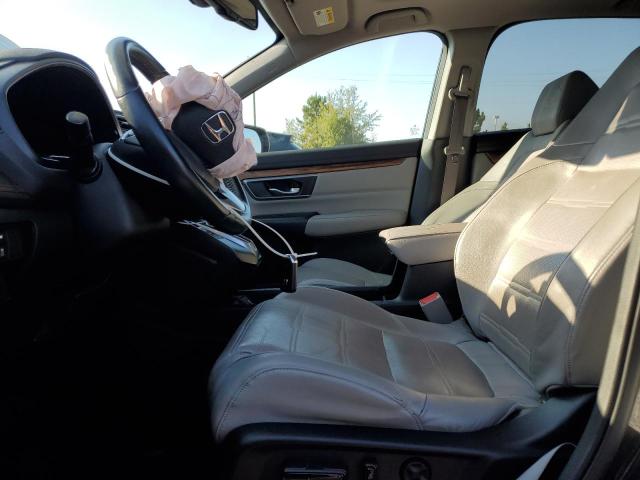 Photo 7 from auction – 2017 HONDA CR-V EXL with VIN 7FARW1H83HE008729