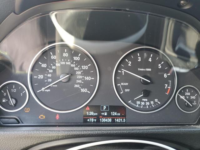 Photo 9 from auction – 2014 BMW 428 XI with VIN WBA3N9C56EK245565