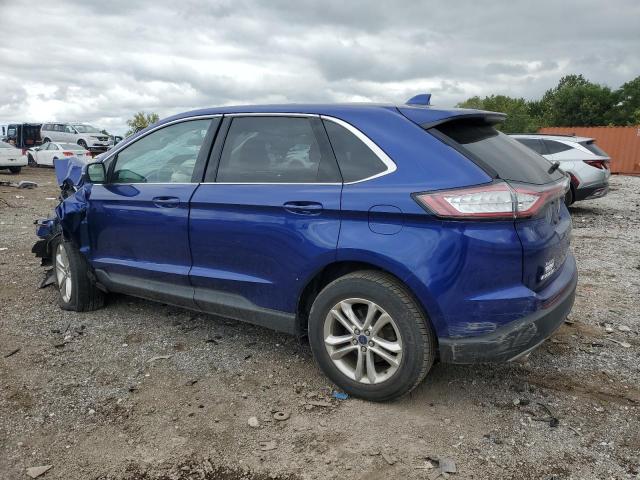 Photo 2 from auction – 2015 FORD EDGE SEL with VIN 2FMTK3J80FBB08344