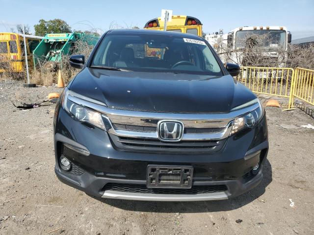 Photo 5 from auction – 2022 HONDA PILOT EXL with VIN 5FNYF6H5XNB018289
