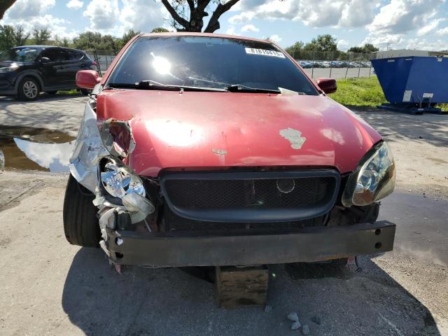 Photo 5 from auction – 2006 TOYOTA COROLLA CE with VIN 2T1BR32E16C598512