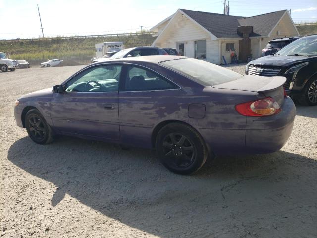 Photo 2 from auction – 2003 TOYOTA CAMRY LE with VIN 2T1CE22P33C020354