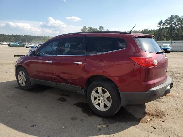 Photo 2 from auction – 2011 CHEVROLET TRAVERSE L with VIN 1GNKRGED9BJ295347