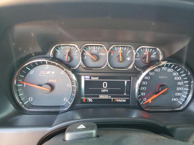 Photo 9 from auction – 2014 CHEVROLET SILVERADO with VIN 1GCVKREC3EZ341810