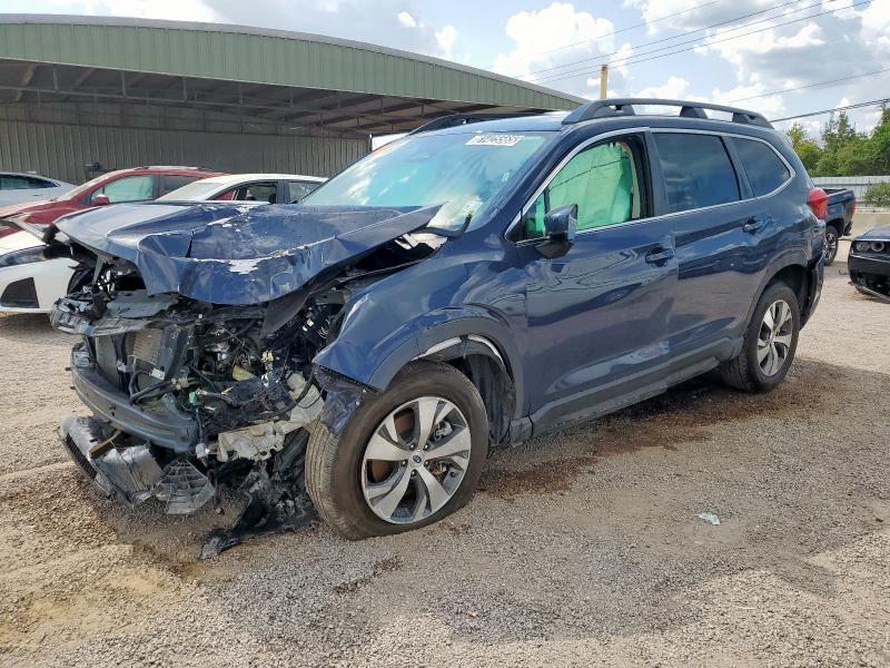 Photo 1 from auction – 2025 SUBARU ASCENT PRE with VIN 4S4WMADD0S3401918