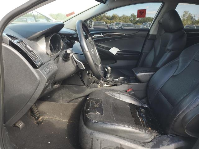 Photo 7 from auction – 2014 HYUNDAI SONATA SE with VIN 5NPEC4AB1EH818108