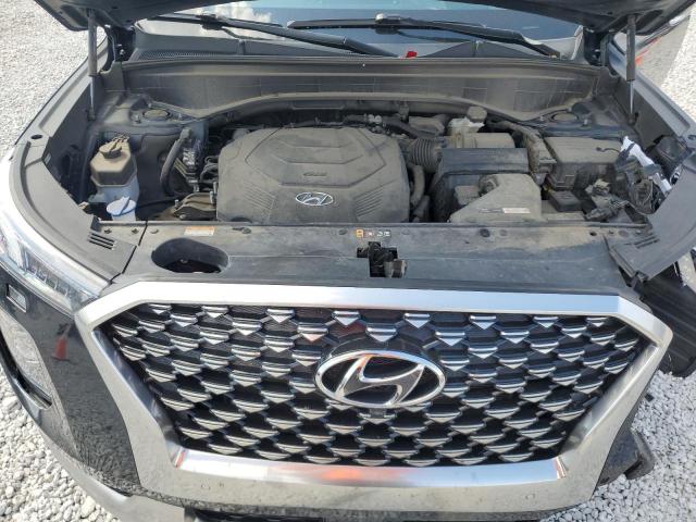 Photo 12 from auction – 2022 HYUNDAI PALISADE C with VIN KM8R74HE1NU355569