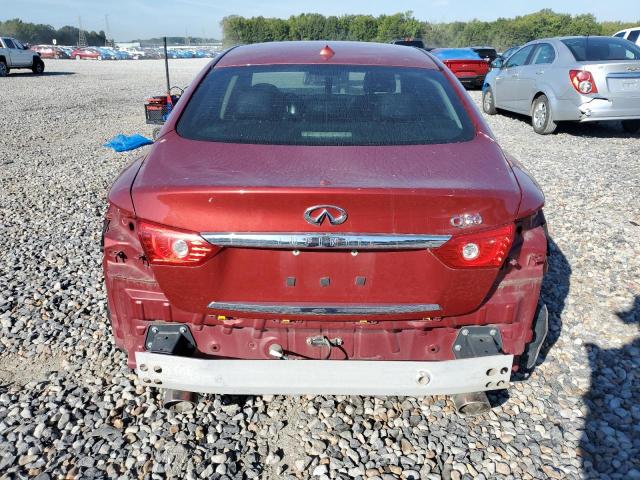 Photo 6 from auction – 2016 INFINITI Q50 BASE with VIN JN1CV7APXGM201249
