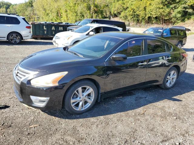 NISSAN ALTIMA 2.5 2013 with VIN 1N4AL3AP5DC142217 - Photo from auction