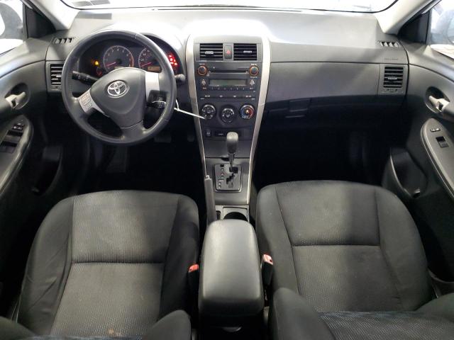Photo 8 from auction – 2009 TOYOTA COROLLA BA with VIN 2T1BU40E09C155618