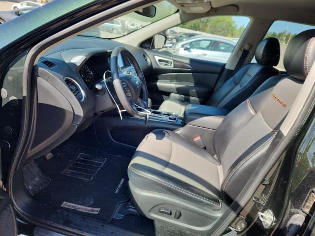 Photo 7 from auction – 2019 NISSAN PATHFINDER with VIN 5N1DR2MM2KC633418