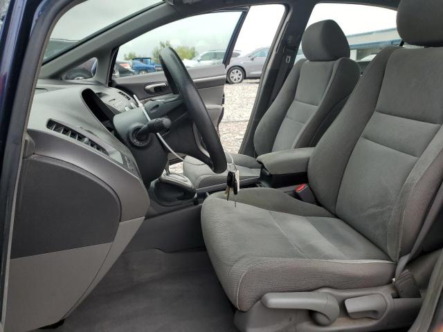 Photo 7 from auction – 2009 HONDA CIVIC EX with VIN 19XFA16849E032836