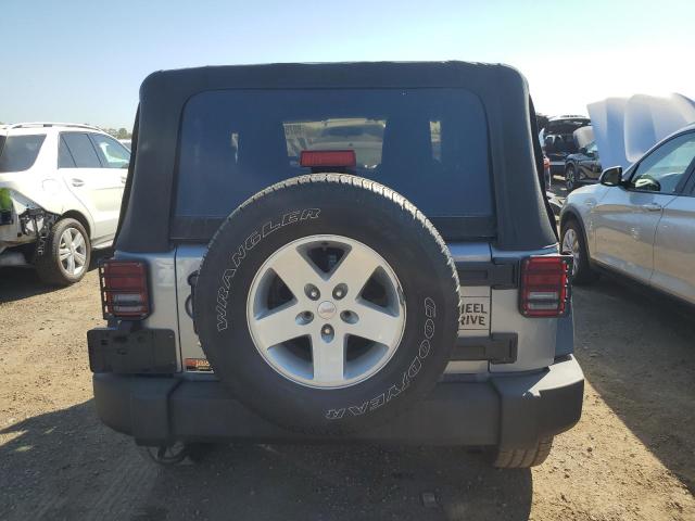 Photo 6 from auction – 2014 JEEP WRANGLER with VIN 1C4AJWAG9EL128016
