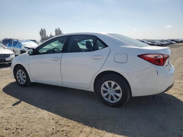 Photo 2 from auction – 2017 TOYOTA COROLLA L with VIN 5YFBURHE2HP614454